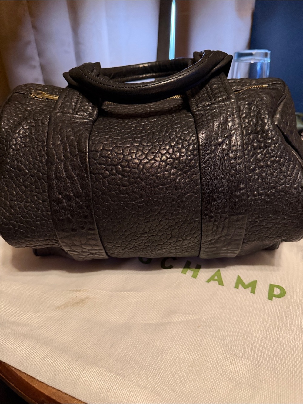 Rocco Bag Alexander Wang!!!!  Duffel Bag - Women's Designer Handbag